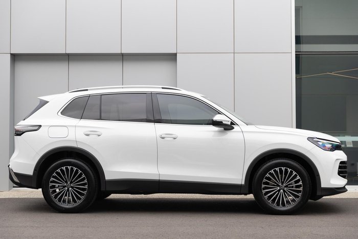 2026 Volkswagen Tiguan 110TSI Elegance