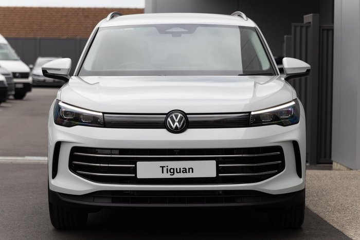 2026 Volkswagen Tiguan 110TSI Elegance