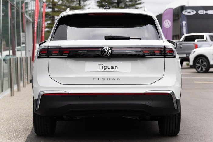 2026 Volkswagen Tiguan 110TSI Elegance