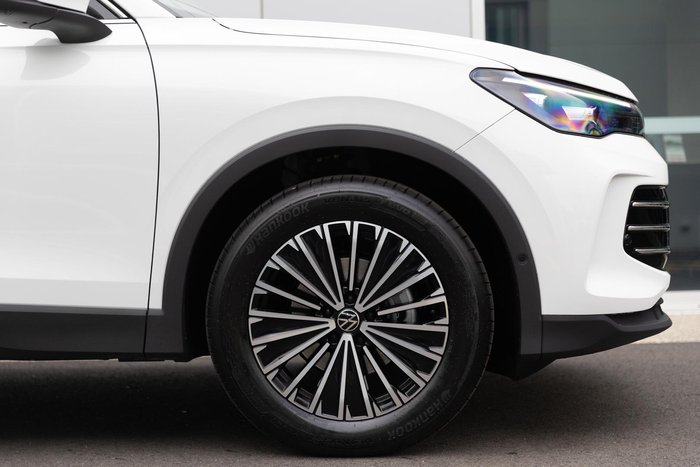 2026 Volkswagen Tiguan 110TSI Elegance