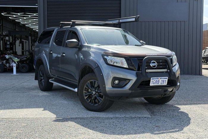 2018 Nissan Navara