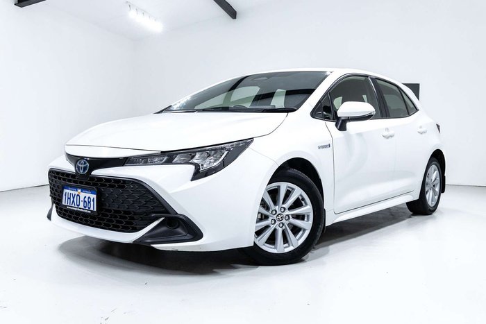 2023 Toyota Corolla Ascent Sport Hybrid
