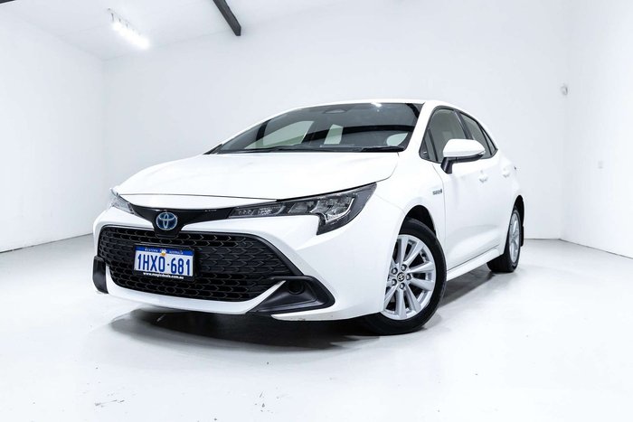 2023 Toyota Corolla Ascent Sport Hybrid
