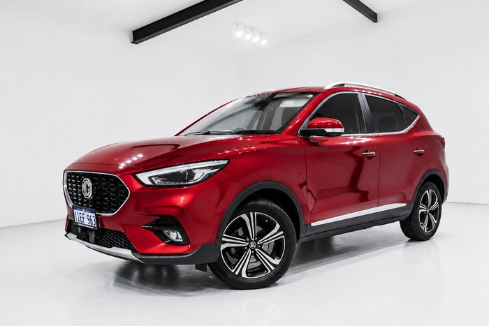 2024 MG ZST