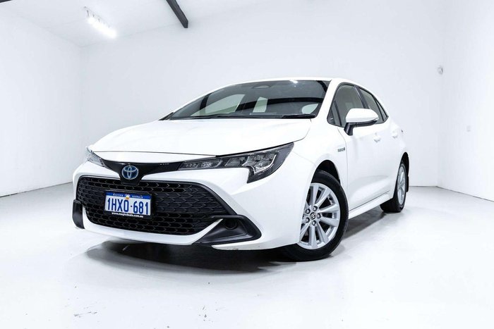 2023 Toyota Corolla Ascent Sport Hybrid