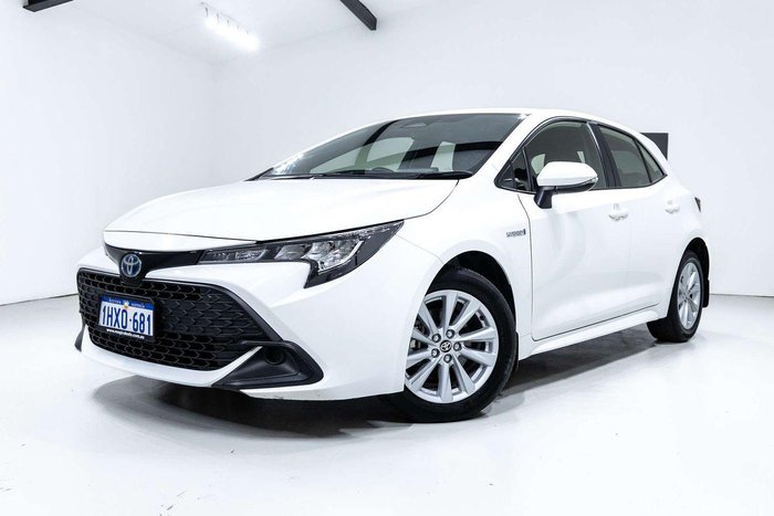 2023 Toyota Corolla Ascent Sport Hybrid