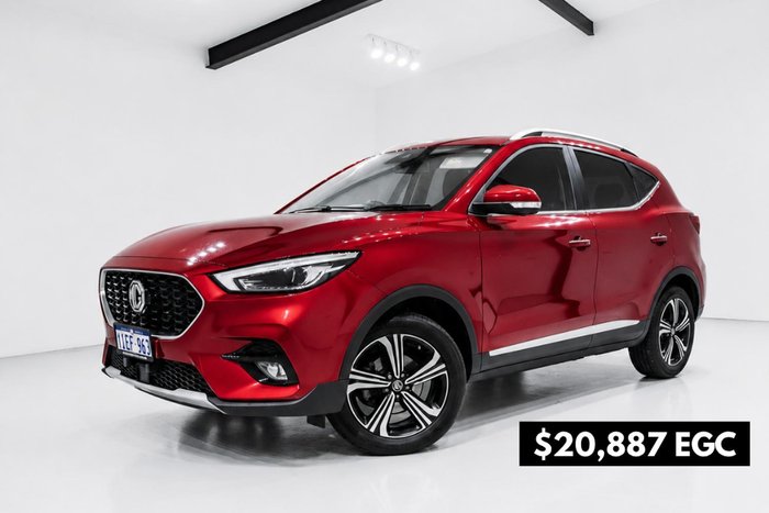 2024 MG ZST