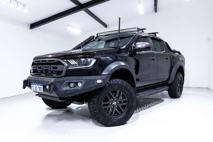 2019 Ford Ranger Raptor