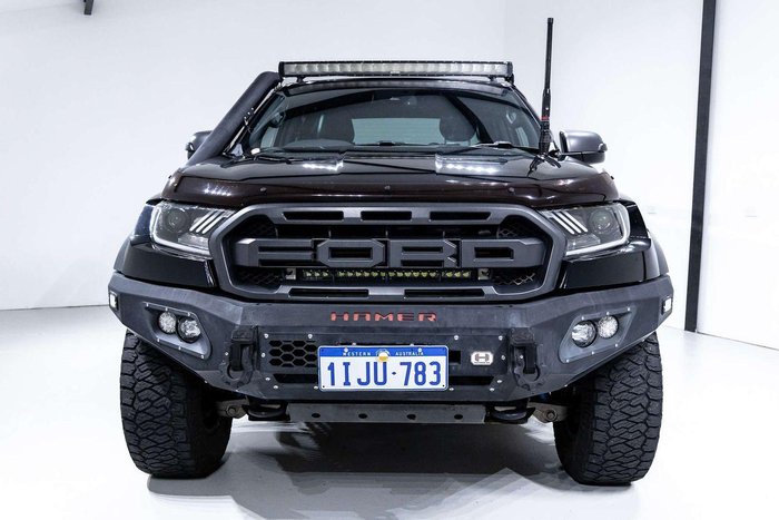 2019 Ford Ranger Raptor