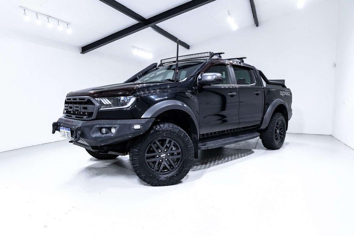 2019 Ford Ranger Raptor
