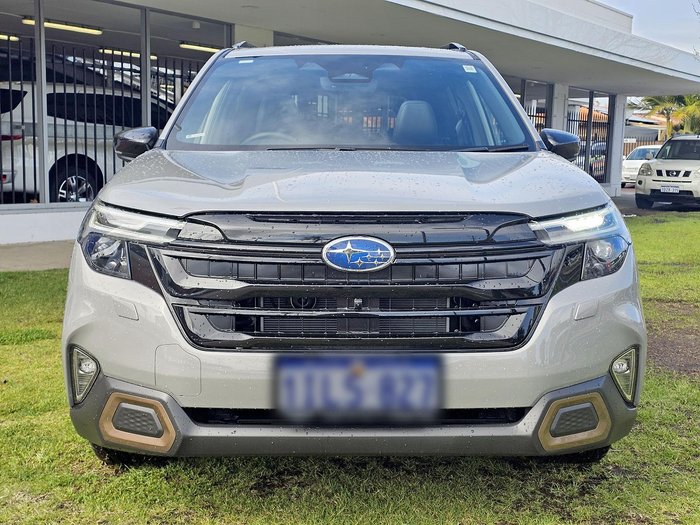 2025 Subaru Forester Hybrid Sport
