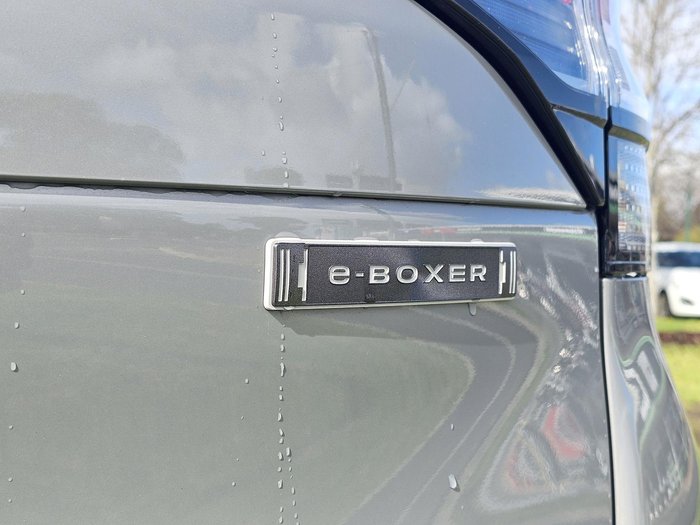 2025 Subaru Forester Hybrid Sport