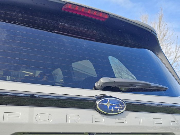 2025 Subaru Forester Hybrid Sport