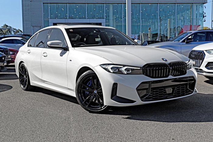 2023 BMW 3 Series