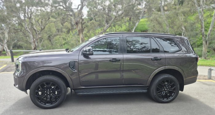 2024 Ford Everest Sport