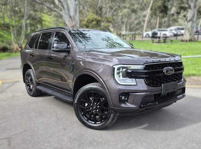 2024 Ford Everest Sport