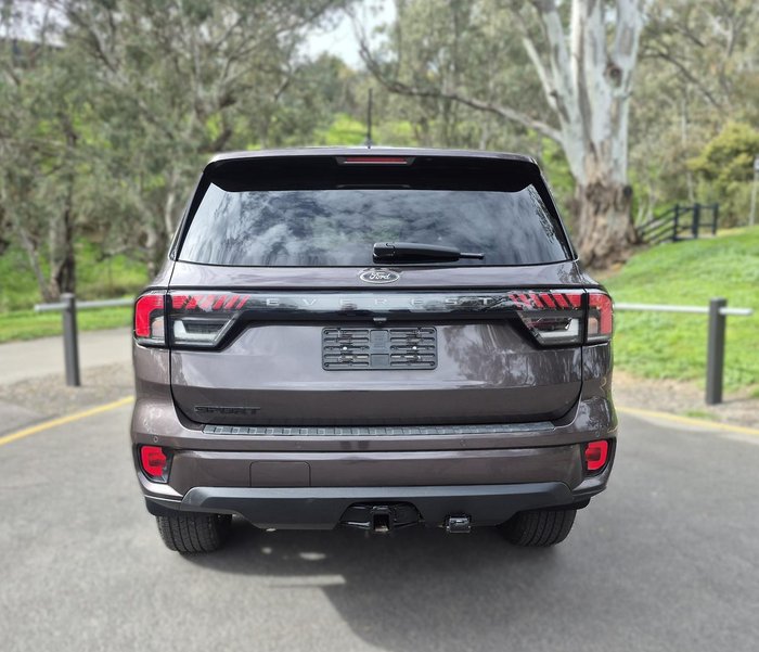 2024 Ford Everest Sport