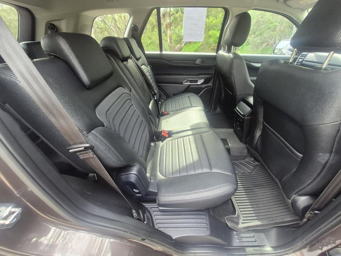 2024 Ford Everest Sport