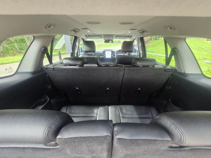 2024 Ford Everest Sport
