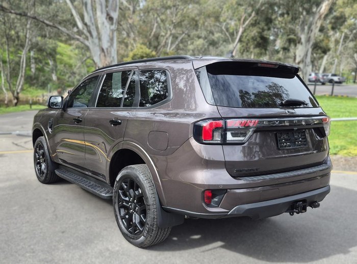 2024 Ford Everest Sport