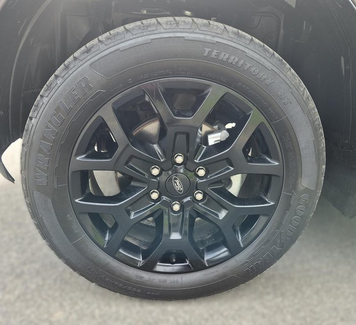 2024 Ford Everest Sport
