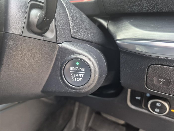 2024 Ford Everest Sport