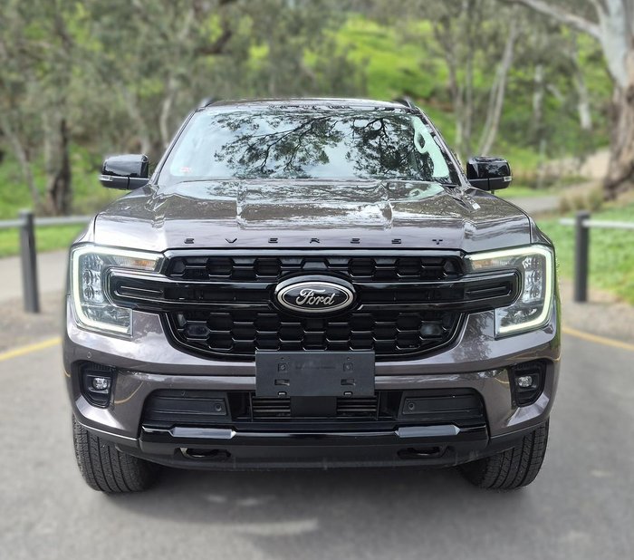 2024 Ford Everest Sport