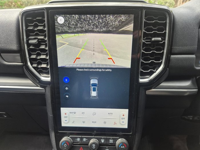 2024 Ford Everest Sport
