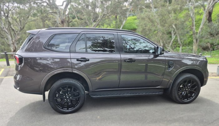 2024 Ford Everest Sport