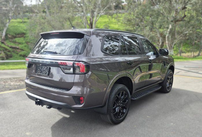 2024 Ford Everest Sport