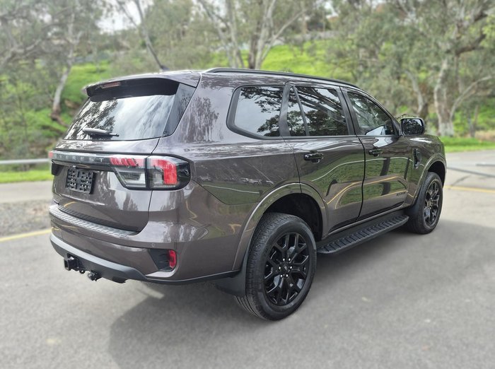 2024 Ford Everest Sport
