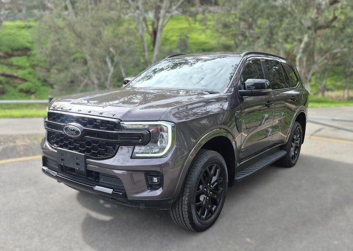 2024 Ford Everest Sport