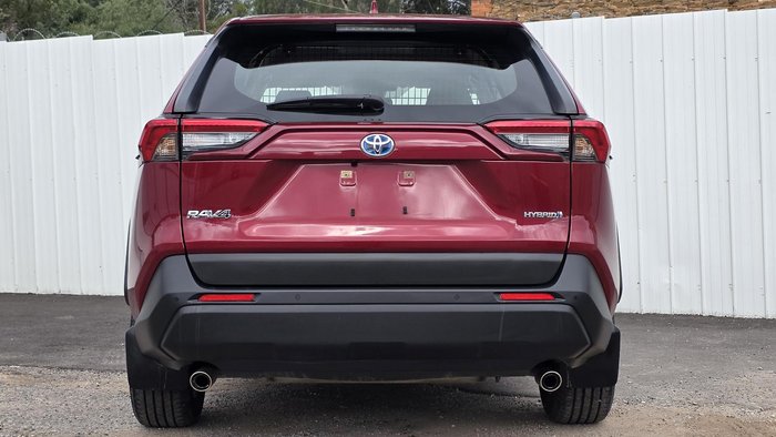 2022 Toyota RAV4 GX