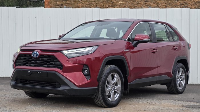2022 Toyota RAV4 GX