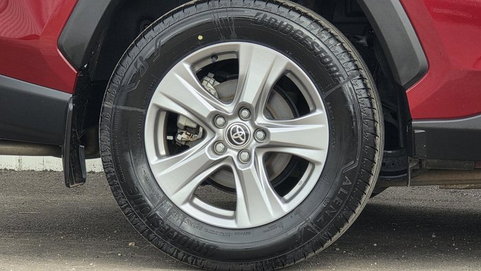 2022 Toyota RAV4 GX