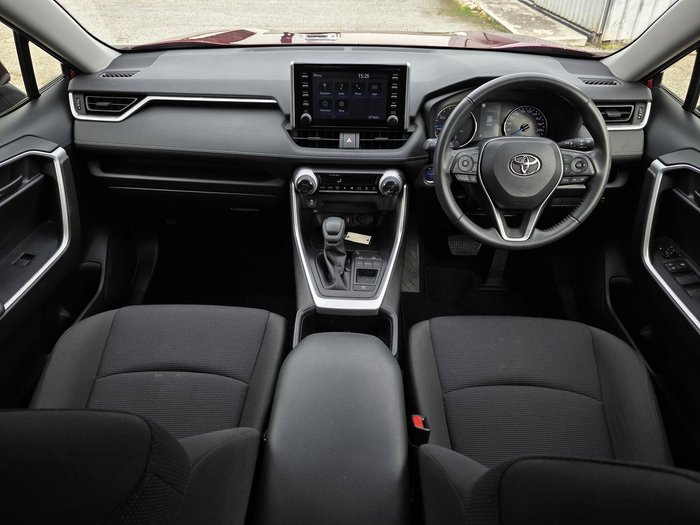 2022 Toyota RAV4 GX