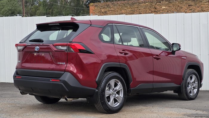2022 Toyota RAV4 GX