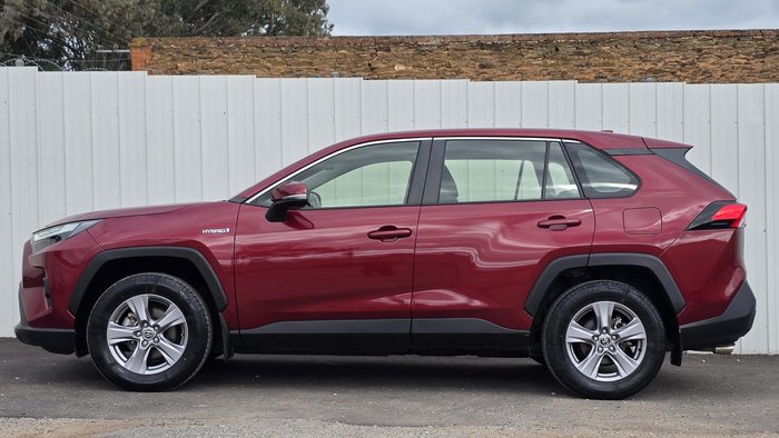 2022 Toyota RAV4 GX