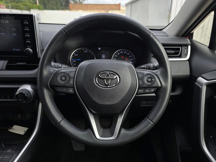 2022 Toyota RAV4 GX