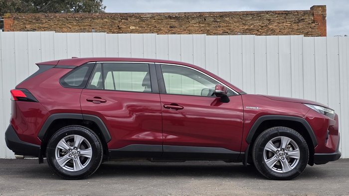 2022 Toyota RAV4 GX
