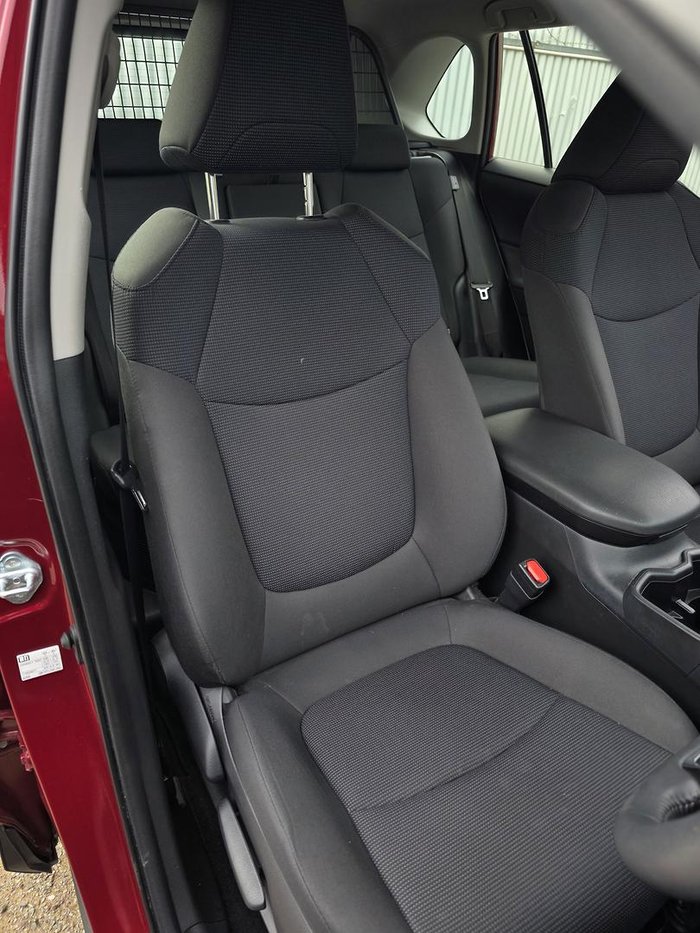 2022 Toyota RAV4 GX