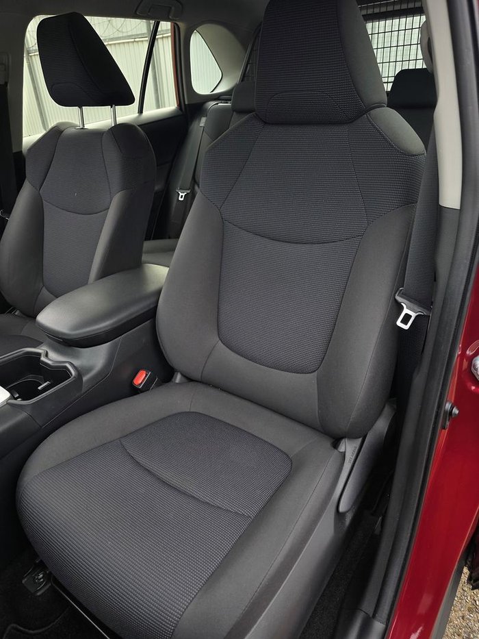 2022 Toyota RAV4 GX