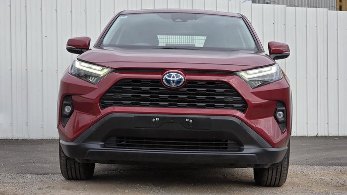 2022 Toyota RAV4 GX