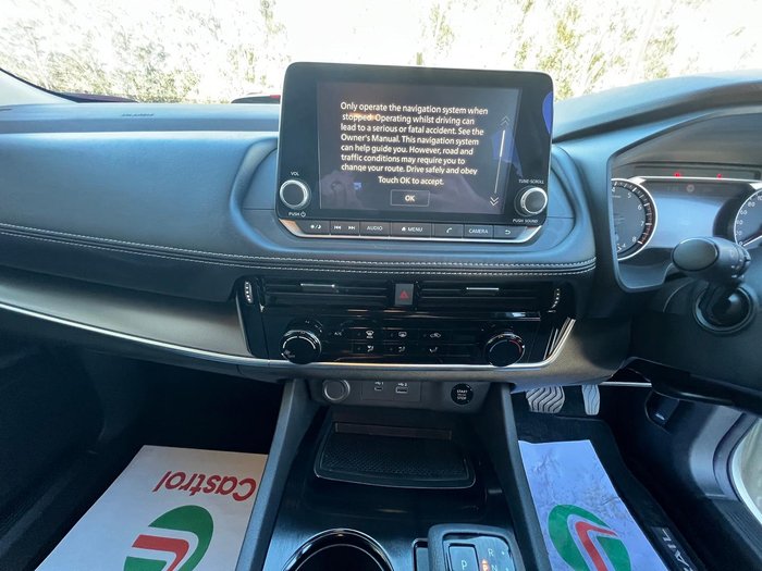 2025 Nissan X-TRAIL ST