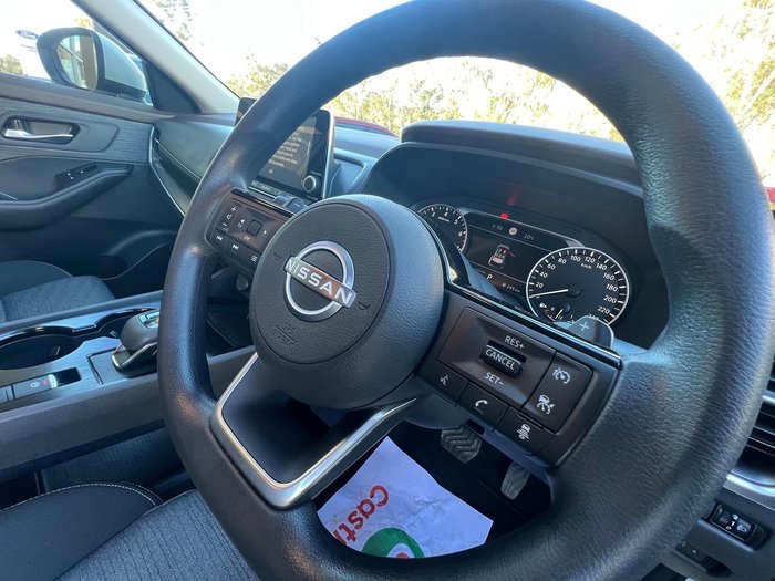 2025 Nissan X-TRAIL ST