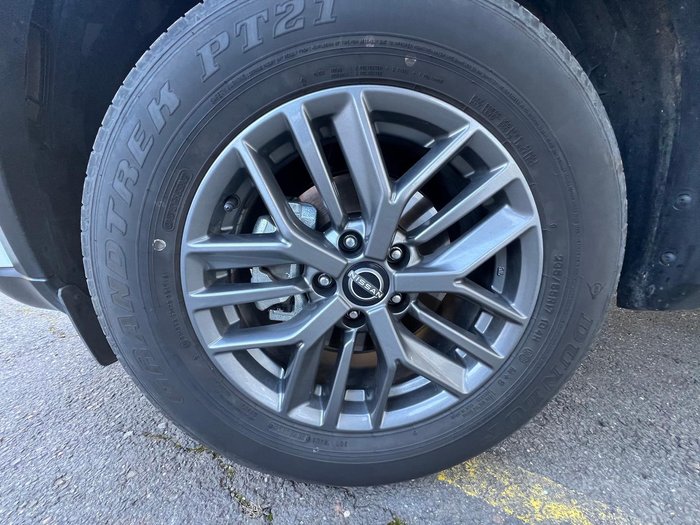 2025 Nissan X-TRAIL ST
