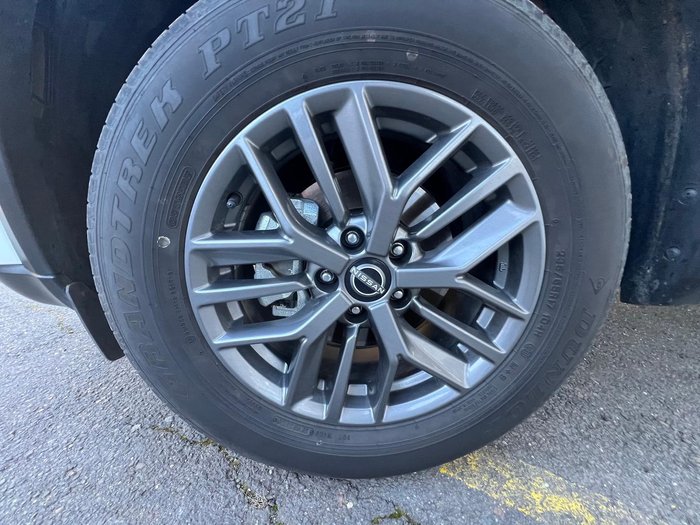 2025 Nissan X-TRAIL ST