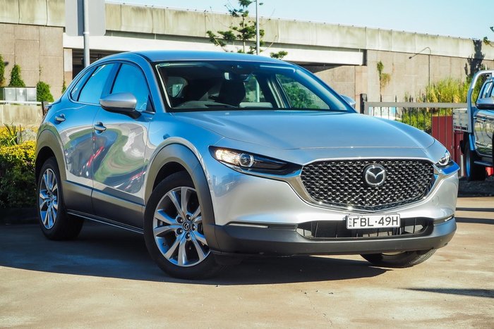 2023 Mazda CX-30