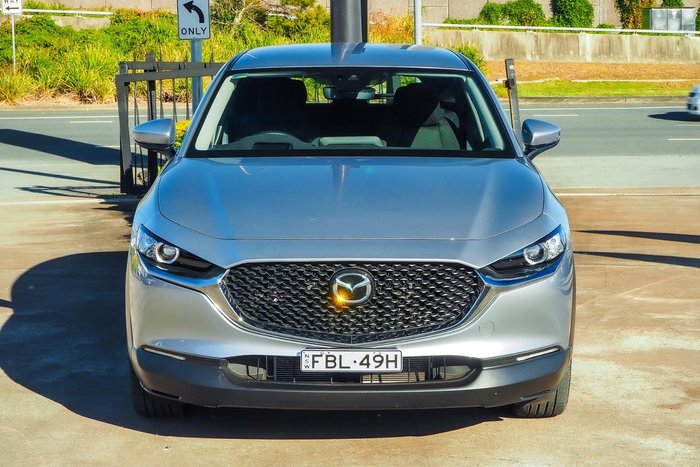 2023 Mazda CX-30 G20 Evolve
