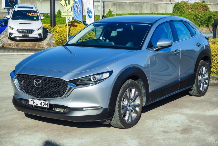 2023 Mazda CX-30 G20 Evolve